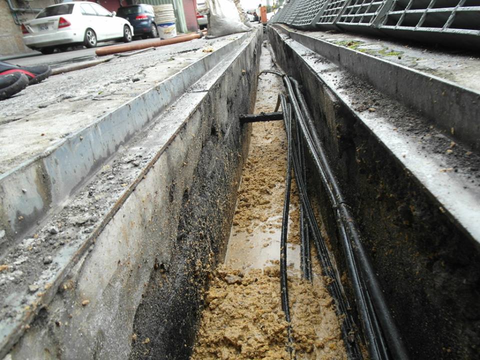 清理排水溝新北 久大環保工程有限公司