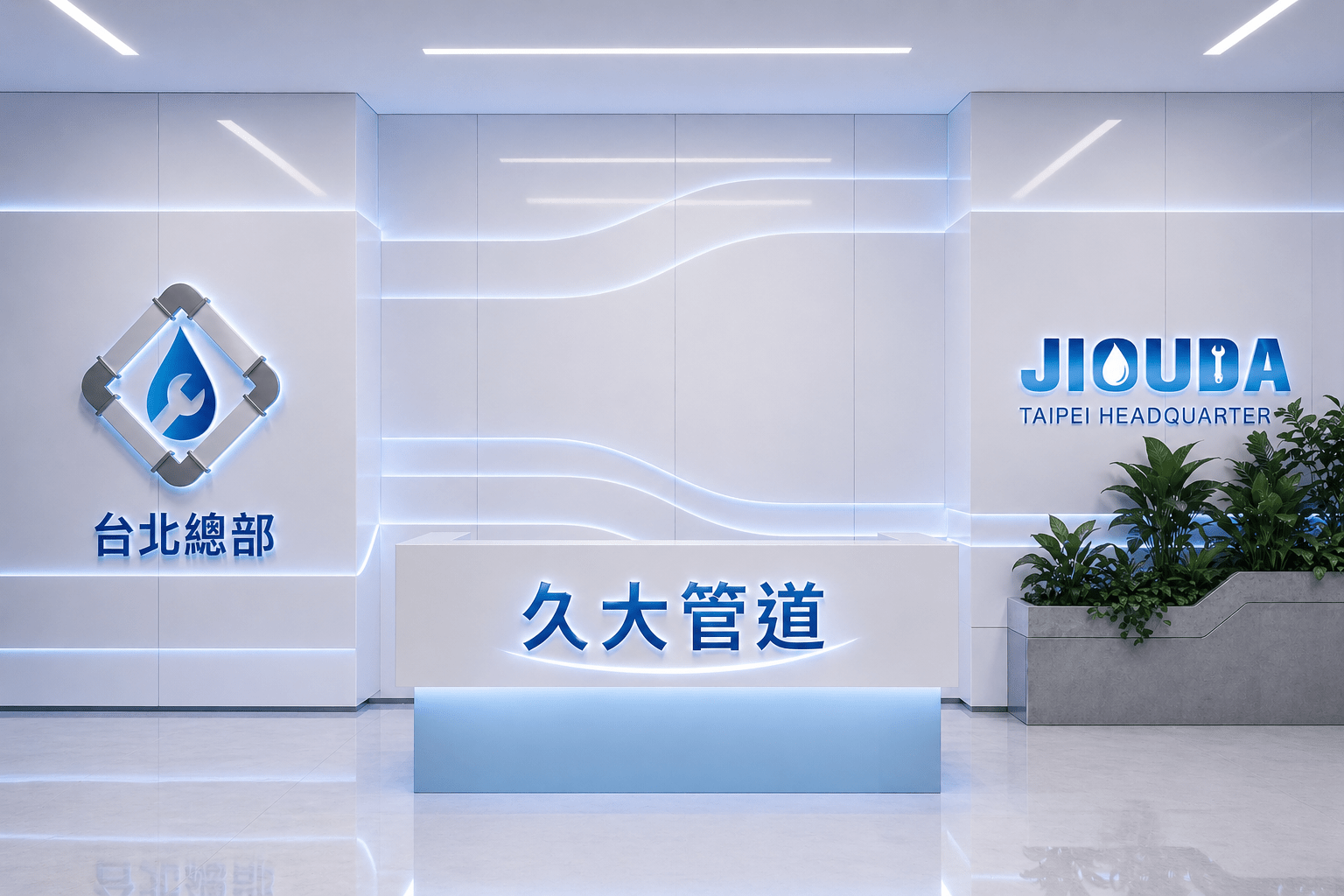 久大管道工程